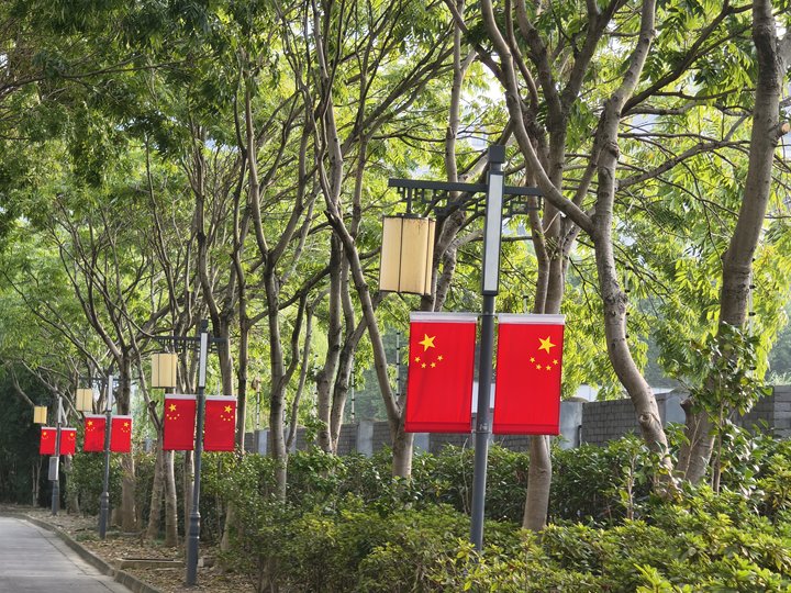 国庆献礼 | 七十五载锦绣河山 少年共谱中华图——舟山实验小学庆国庆系列活动